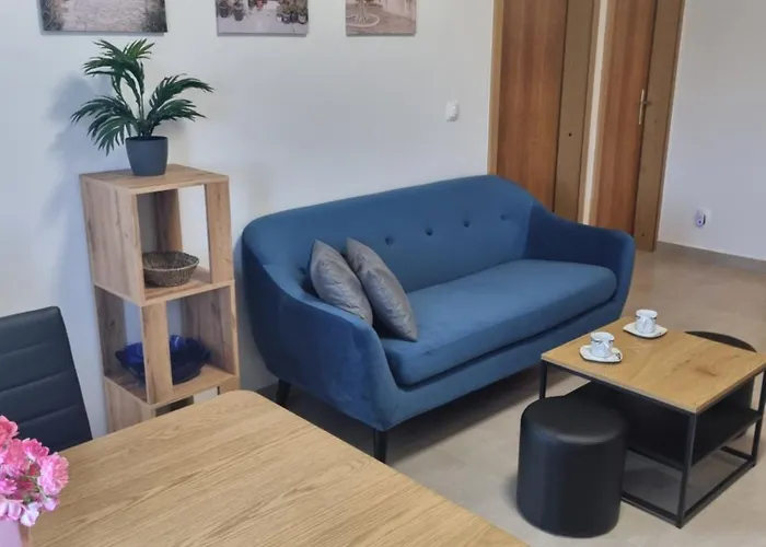 Oliva Apartment